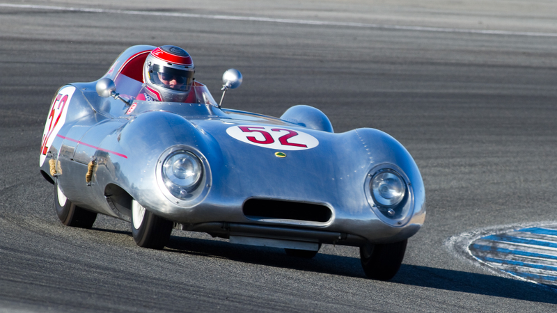 Illustration for article titled 2012 Rolex Monterey Motorsports Reunion: The Über Gallery